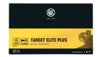 RWS - Target Elite Plus - 6,5x55 SE - 143 grain