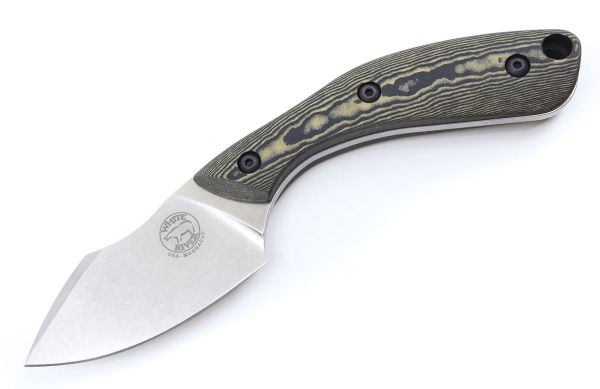 White River - Apex, Maple/Black Richlite, Magnacut