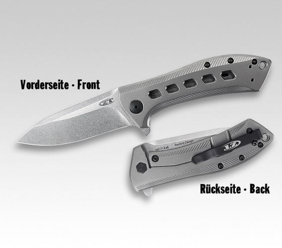 Zero Tolerance - Mod. 0801TI