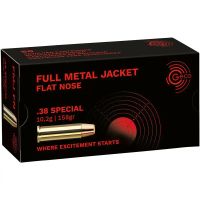GECO - .38 Special FMJ FN