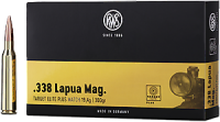 RWS - Target Elite Plus - .338 Lapua.Mag. - 300 grain