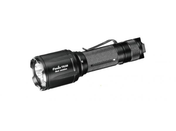 Fenix - TK 25 RED