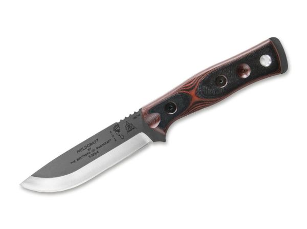 TOPS - B.O.B. Fieldcraft Red G10