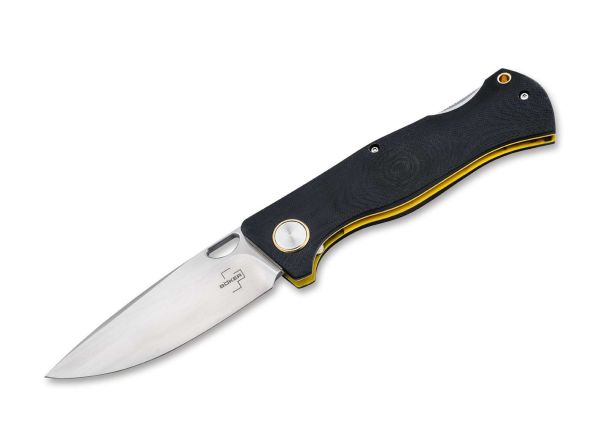 Böker Plus - Epicenter Backlock