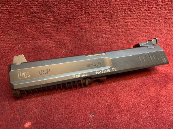 Heckler & Koch - Wechselsystem - USP Custom Sport - 9mm Luger