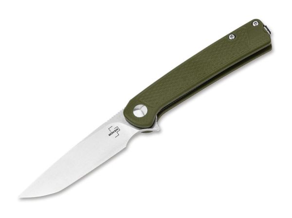 Böker Plus - Fire Ant Green