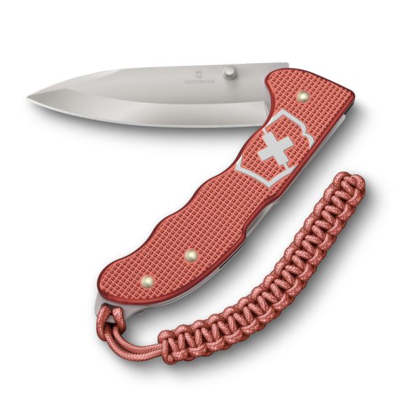 Victorinox - Evoke Alox Limited Edition 2025 - Stone Red