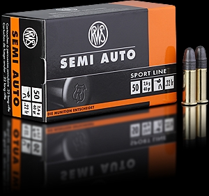 RWS - Semi Auto - .22 lr.
