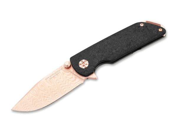 Böker - M4 Sherman-Damast-Rose Gold
