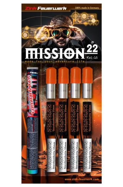 Zink - Mission 22