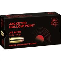 GECO - .45 Auto - 230 grain / 14,9 gramm - JHP