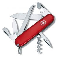 Victorinox - Camper, rot