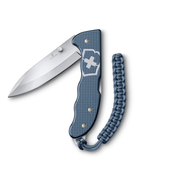 Victorinox - Evoke Alox Limited Edition 2026 - Glacial Blue